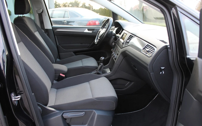 Volkswagen Golf Sportsvan cena 45900 przebieg: 149000, rok produkcji 2015 z Mikstat małe 407